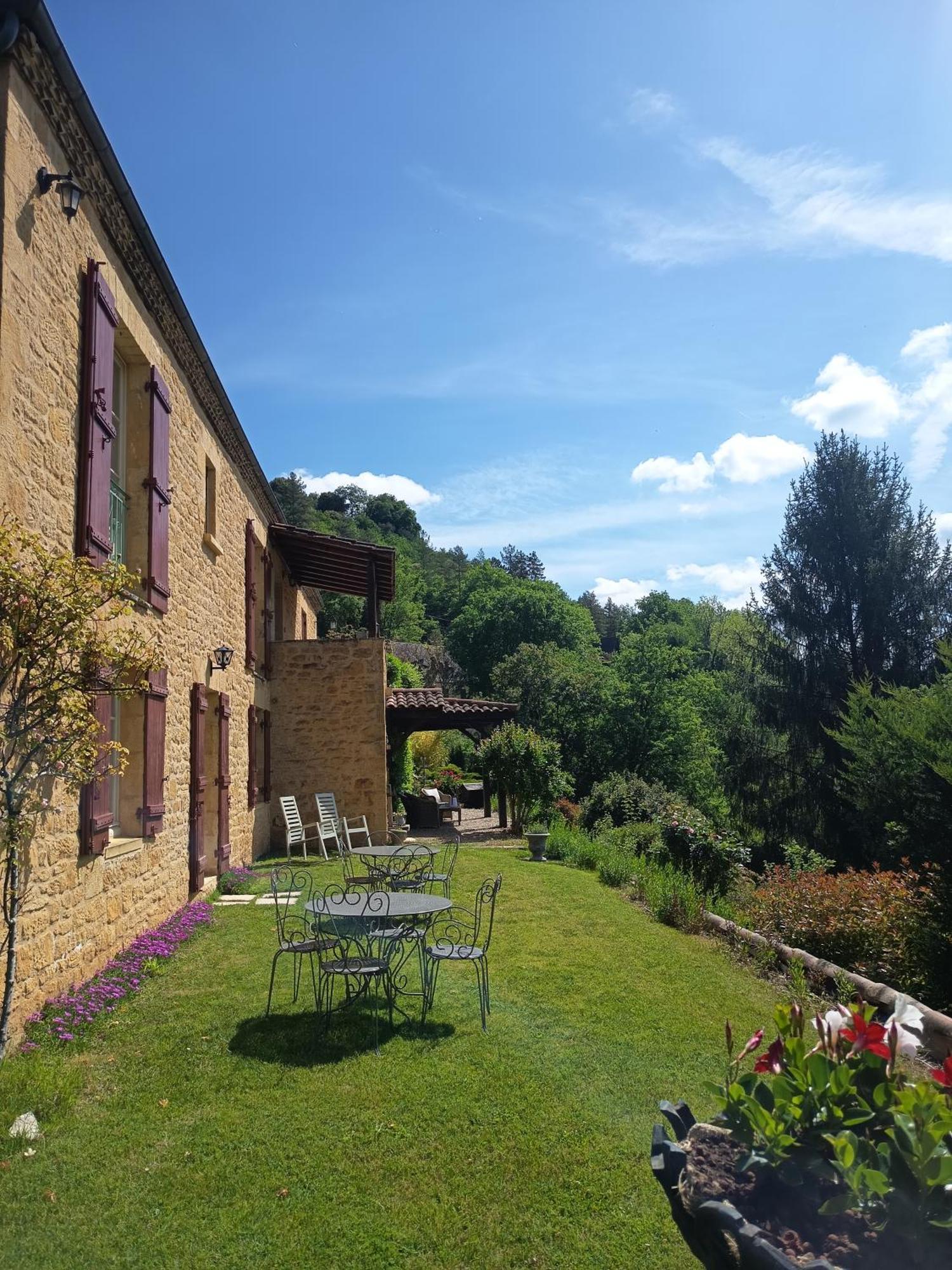Le Clos Versailles Beynac Zewnętrze zdjęcie